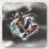 ラトル&スケー転がボードコースター コースター (正面)