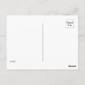 ラトル ポストカード (裏面)