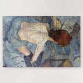 ラトワレットルーセトゥールーズラウトレ絵画ス ジグソーパズル (横)