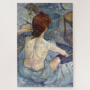 ラトワレットルーセトゥールーズラウトレ絵画ス ジグソーパズル