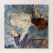 ラトワレットルーセトゥールーズラウトレ絵画ス ジグソーパズル (横)