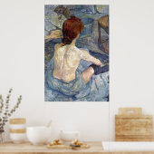 ラトワレットルーセトゥールーズラウトレ絵画ス ポスター (キッチン)