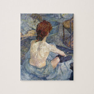ラトワレットルーッセトゥルーズロートレ絵画ックズ ジグソーパズル