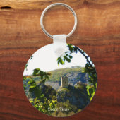 ラトーレメディエヴァーレ – オラティーノ キーホルダー (正面)