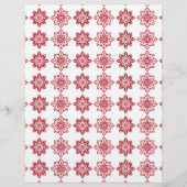 ラト伝統的ビアのSUN記号の幾何学的パターンIV (正面)