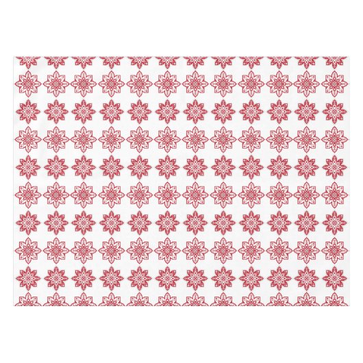 ラト伝統的ビアのSUN記号の幾何学的パターンIV テーブルクロス (正面(横))