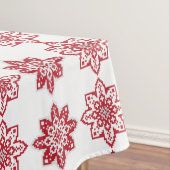 ラト伝統的ビアのSUN記号の幾何学的パターンIV テーブルクロス (インサイチュ)