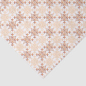 ラト伝統的ビアのSUN記号の幾何学的パターンVII 薄葉紙 (詳細)