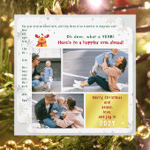 ラドおもしろいルフOh Deer平和ラブジョイかわいい3枚 シーズンカード