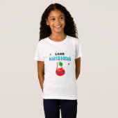 ラドゥゴパルジャナマスタミロードクリシュナ Tシャツ (正面フル)