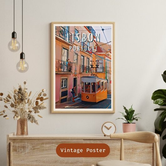 ラドゥジュールデリスボン ポスター