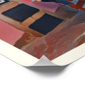 ラドゥジュールデリスボン ポスター (角)