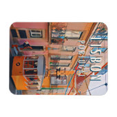 ラドゥジュールデリスボン マグネット (横)