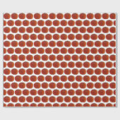 ラドゥラドウミタイ菓子インディアンスイーツ ラッピングペーパー (フラット)