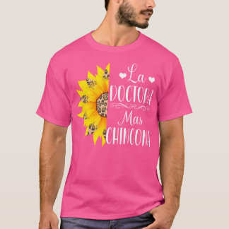 ラドクトラマスチョンゴナメスペインのスドクターサンフ Tシャツ