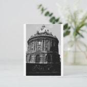 ラドクリフカメラを切り取る ポストカード (スタンド正面)