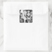 ラドクリフホール&ウナヴィンチェンツォ スクエアシール (バッグ)