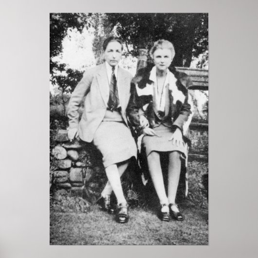 ラドクリフホール&ウナヴィンチェンツォ ポスター (正面)