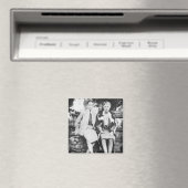 ラドクリフホール&ウナヴィンチェンツォ マグネット (インサイチュ (食洗機))