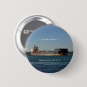 ラドクリフR.ラタイマーボタン 缶バッジ (正面&裏面)