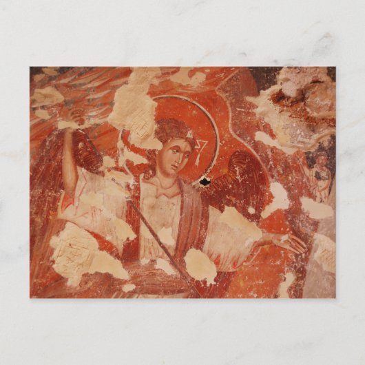 ラドズダ・サンミカエル・ザ・アーチャンエル ポストカード (正面)