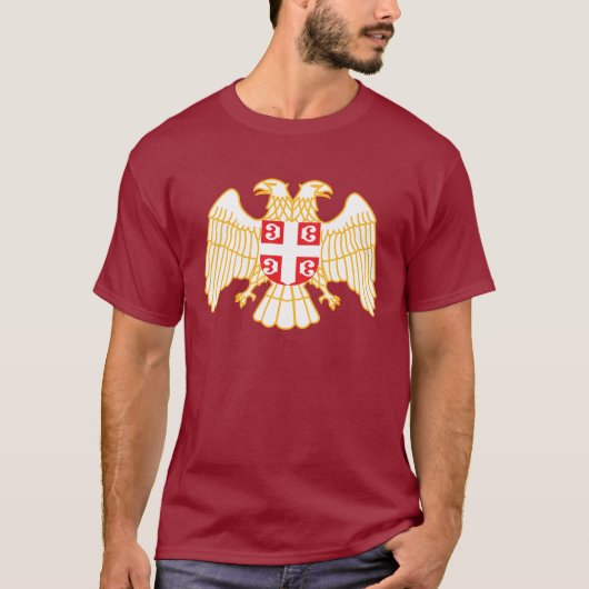 ラドニッキニスイーグル Tシャツ (正面)