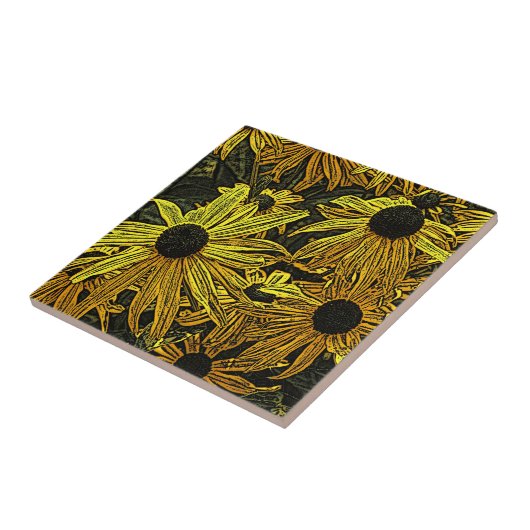 ラドベキア タイル (側面)