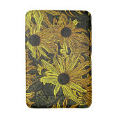 ラドベキア バスマット (正面縦)