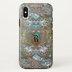 ラドマッシュモノグラム iPhone XSケース