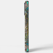 ラドマッシュモノグラム Case-Mate iPhoneケース (裏面 / 左)