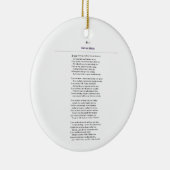 、ラドヤード・キップリング著 セラミックオーナメント (右)