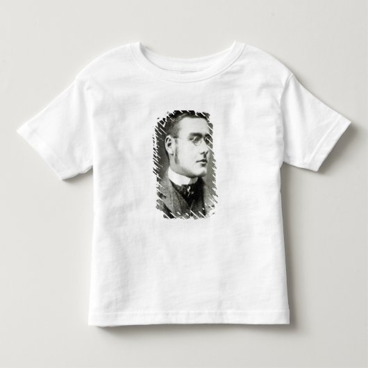 ラドヤード・キップリング トドラーTシャツ (正面)
