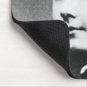 ラドヤード・キップリング、c.1870 マウスパッド (コーナー)