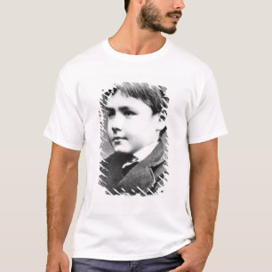 ラドヤード・キップリング、c.1870 tシャツ