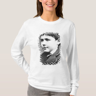 ラドヤード・キップリング、c.1870 tシャツ