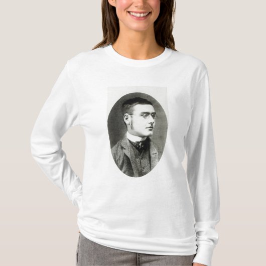 ラドヤード・キップリング Tシャツ (正面)