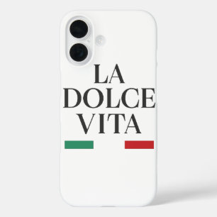 ラドルチェイタリアンヴィータIフォンのケース iPhone 16ケース