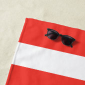 ラドルチェヴィタアマルフィコーストカバナストライプ ビーチタオル (インサイチュ)