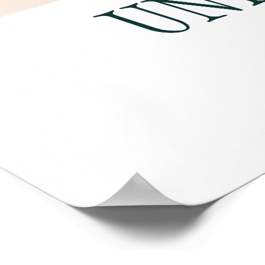 ラドルチェヴィタアンダーザイタリアンサン ポスター (角)