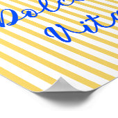 ラドルチェヴィタイタリアンサマービベス ポスター (角)