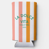 ラドルチェヴィタチンケテラカバナストライプ スリム缶クーラー (裏面)