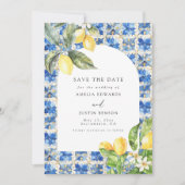 ラドルチェヴィタレモンシトラスセーブ 招待状 (正面)