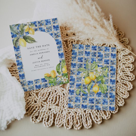 ラドルチェヴィタレモンシトラスセーブ 招待状