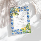 ラドルチェヴィタレモンシトラスセーブ 招待状