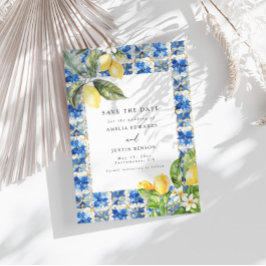 ラドルチェヴィタレモンシトラスセーブ 招待状