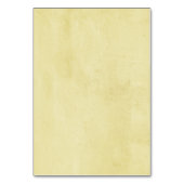 ラドルチェヴィタレモ結婚ンズテーブルカード テーブルナンバー (裏面)