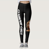 ラドルチェヴィータイタリアンスタイル レギンス (正面)