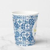 ラドルチェヴィータイタリアンブライダルシャワー 紙コップ (右)