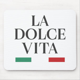 ラドルチェヴィータイタリアンマウスパッド マウスパッド