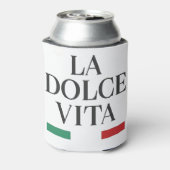 ラドルチェヴィータクーラーボックスイタリアン--インスパイアレフレス 缶クーラー (缶裏面)